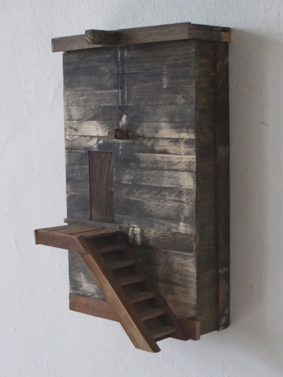 Image 1 of Eric van Solm - 'Into the dark'