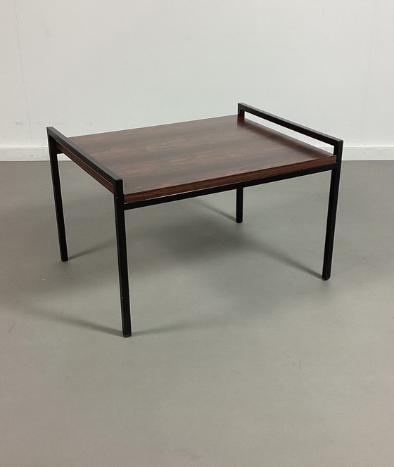Image 1 of Vintage sixties side table rosewood
