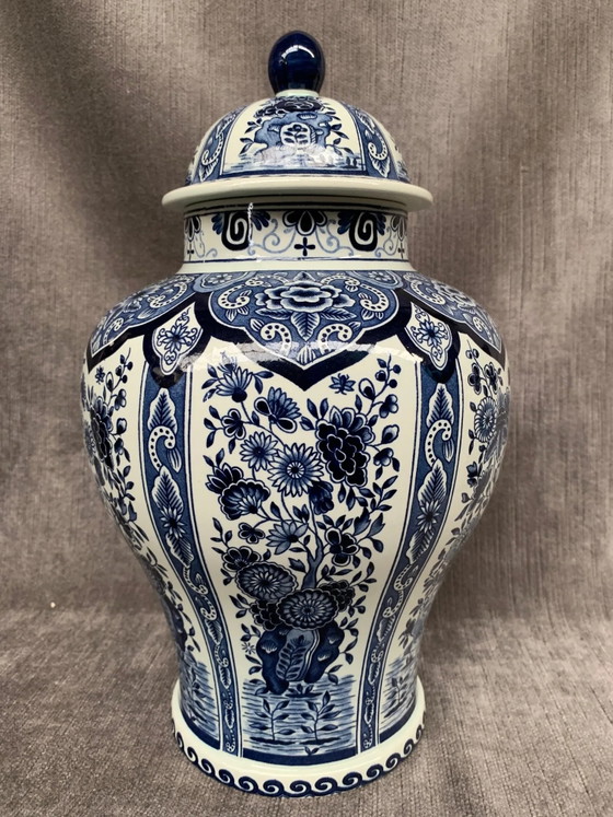 Vase Boch, Made for Royal Sphinx. – Villeroy & Boch, Porcelain (photo 7 of 7)