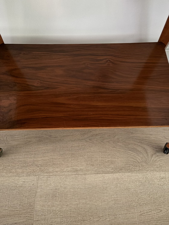 Verrijdbaar Serveerwagen Jaren 50/60 – Metal, Wood (photo 11 of 12)