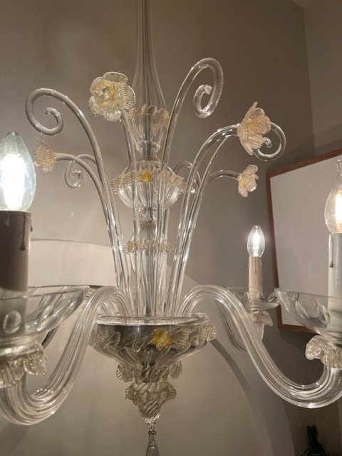 Lustre Murano Ca. 1920