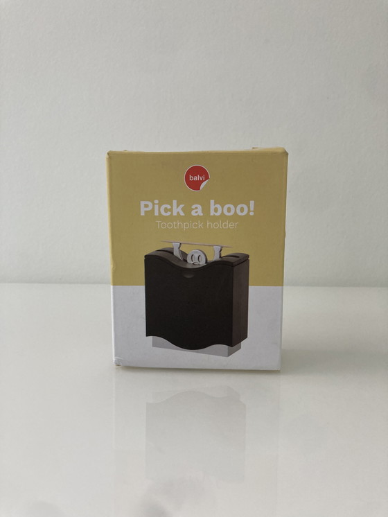 Image 1 of Choisissez un boo ! Porte-bâton de la marque Balvi