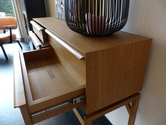 Image 1 of Scandinavian Sideboard / Console Table Teak