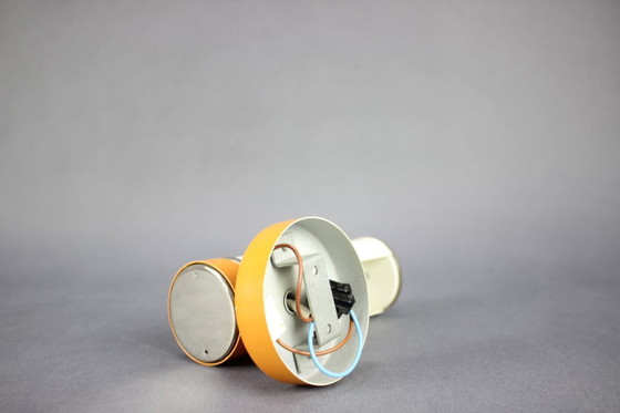 Image 1 of Aplique de pared de mediados de siglo de Napako, Checoslovaquia, 1970