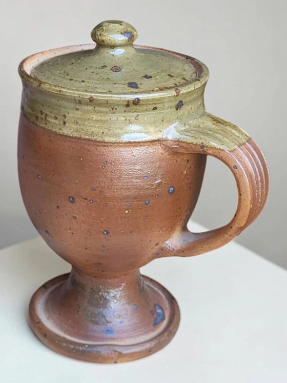 Teapot / coffee pot / cups P. Digan ( ) & J. Stedman ( ) – Kitchen accessories, Porcelain (photo 6 of 18)