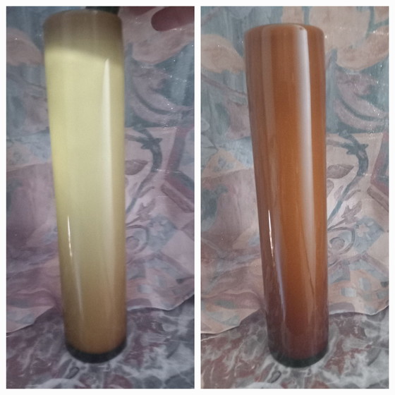 Image 1 of 🔥 FIRE COLUMN – High-End Scandinavian Design – 27 cm