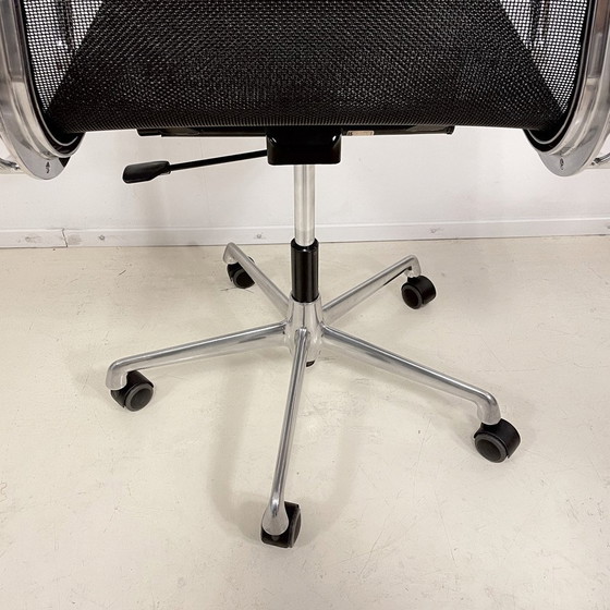 Image 1 of Vitra Eames EA119 Netweave