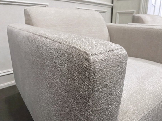 Image 1 of 2x Poltrone Artifort Mare – Nuova tappezzeria! - René Holten