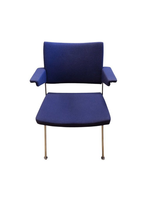 Gispen 1445 fauteuil, jaren 60