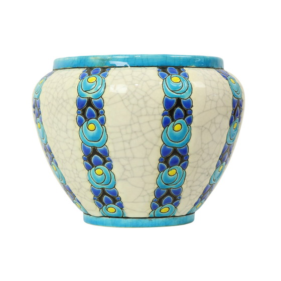 Image 1 of Vaso da fiori Vaso Charles Catteau Boch