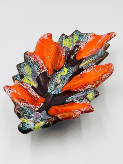 Vallauris plaattaart