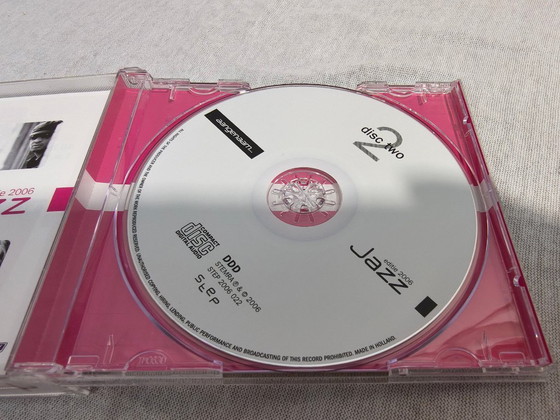 Image 1 of CD jazz di genere diverso Aantal 21 pezzi 