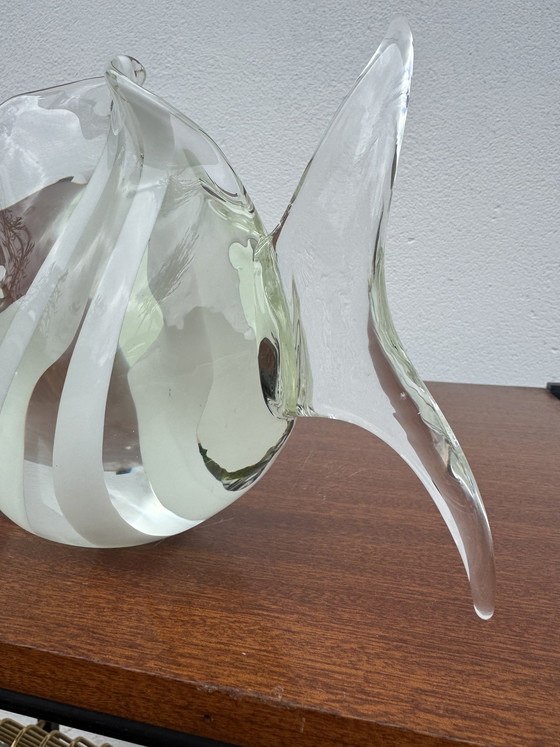 Image 1 of Fish Murano studio Caprotti 70s
