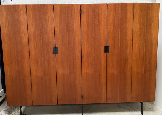 Image 1 of Pastoe KU16 Wardrobe "Japanese Series"