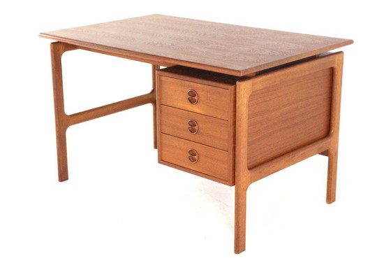 Image 1 of Vintage Danish Gasig mobler lady's desk desk