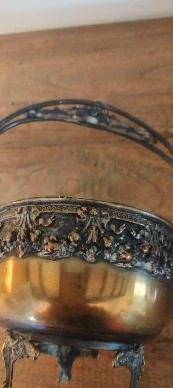 Image 1 of Silberne Bonbonnière