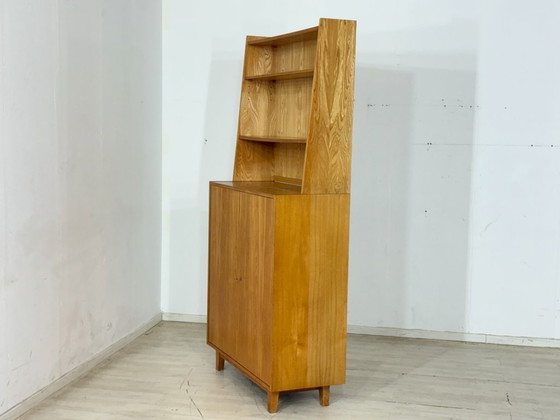 Image 1 of Credenza/mensola/mobiletto vintage Hellerau - anni '60