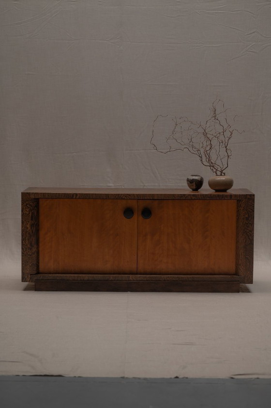 Image 1 of Dressoir uit het begin van de 20e eeuw in de stijl van De Coene