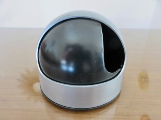 Image 1 of "KASCO" rotating ashtray, Germany, 1960s-1970s vintage