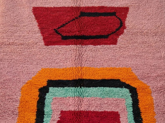 Image 1 of Handmade Moroccan Rug 250cm x 150cm