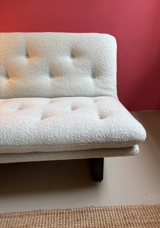 Artifort C684 2-seater (120cm Wide) Kho Liang Le – 2 zitsbanken, Wool (photo 2 of 10)