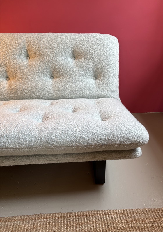 Artifort C684 2-seater (120cm Wide) Kho Liang Le – 2 seaters, Wool (photo 2 of 10)