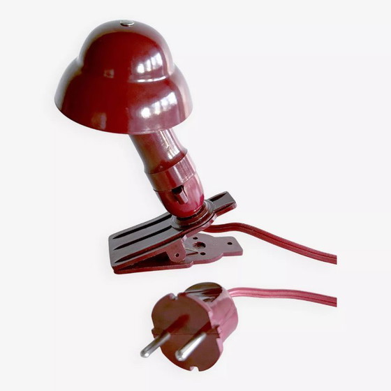 Image 1 of Lampada in bachelite Art Déco