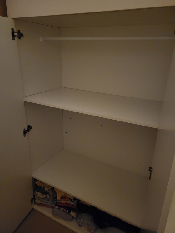 Image 1 of Hoogslaper Met Bureau En Kast