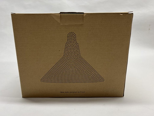 booo! lampshade bulb for front design