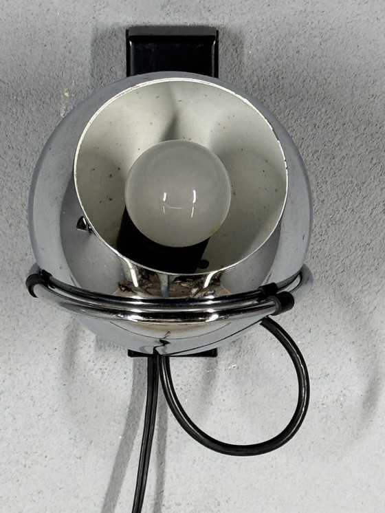 Image 1 of Gepo wandlamp – Nederlands design icoon uit de jaren ’70