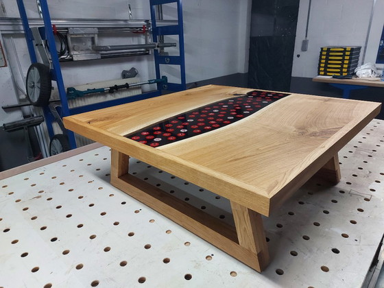 Image 1 of Epoxy rivier tafel