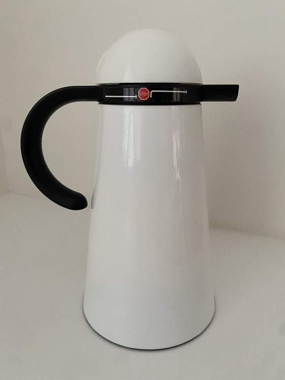 Image 1 of Thermos vintage | Design di Karl-Axel Andersson e Morgan Ferm | Hammar Plast Svezia | Anni '80