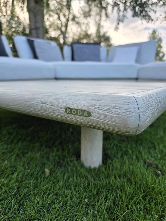 Image 1 of Roda Eden High-End Outdoor Lounge Set Rodolfo Dordoni
