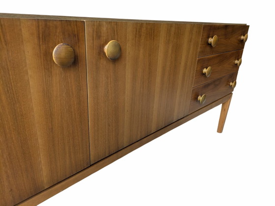 Image 1 of Vintage teak sideboard, Palette Möbelwerk