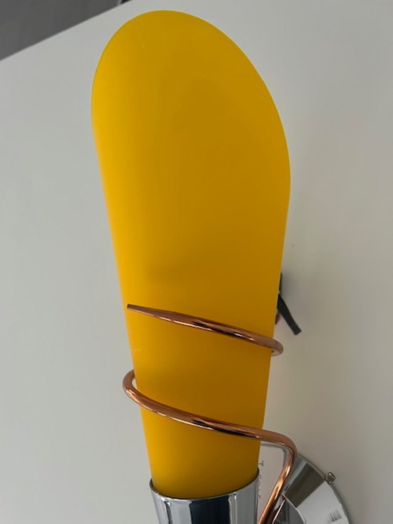 Image 1 of Lámpara de pared italiana