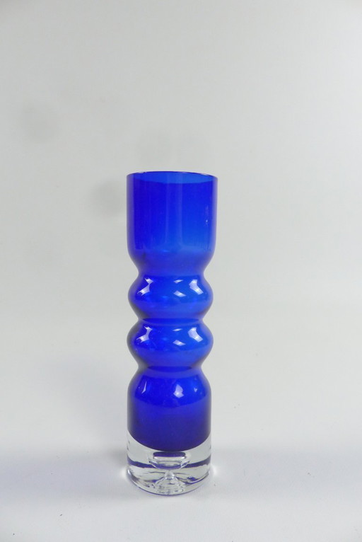 Suède vers 1960, vase par Bo Borgström.