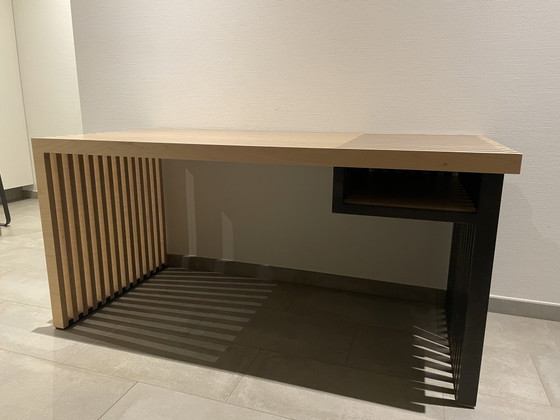 Scrivania Orka - Design Danese – Laengsel, Scrivanie, Wood (photo 6 of 7)
