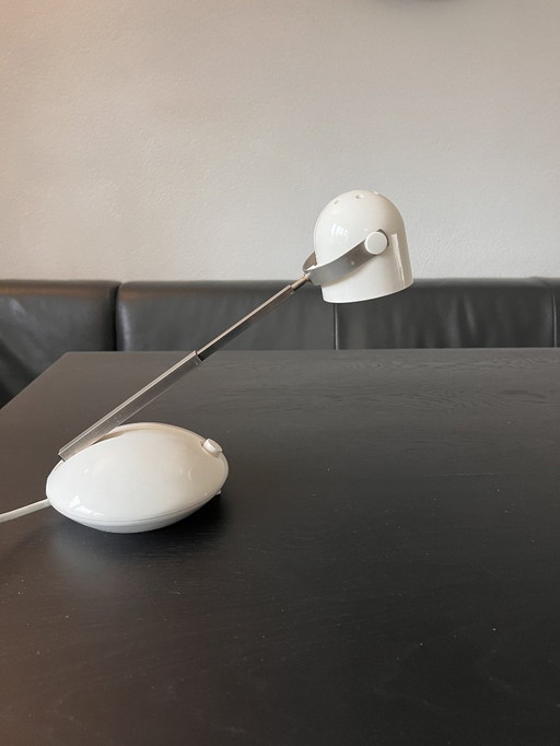 Vintage Eichhoff E3373 Desk Lamp | Space Age from the 70s