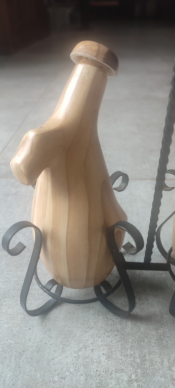 Image 1 of Grandjean-Jourdan ceramic duo, Vallauris
