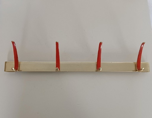 Appendiabiti vintage DKS con 4 ganci