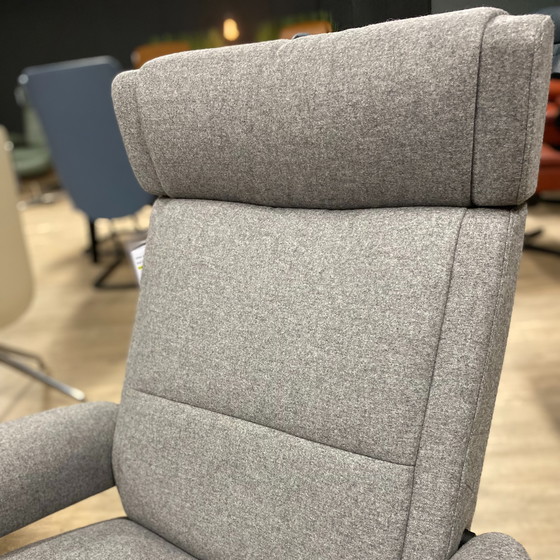 Image 1 of Fauteuil inclinable Stressless Urban Paris M