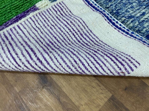 Handgefertigte marokkanische Teppiche en laine 200cmx150cm