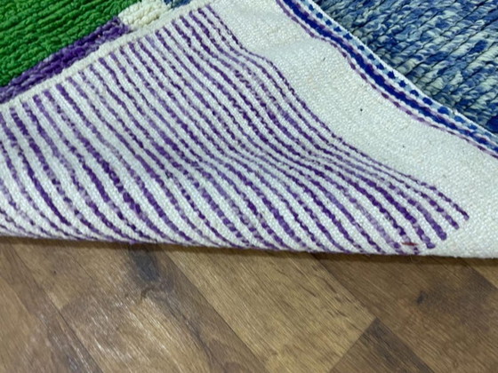 Image 1 of Handgefertigte marokkanische Teppiche en laine 200cmx150cm