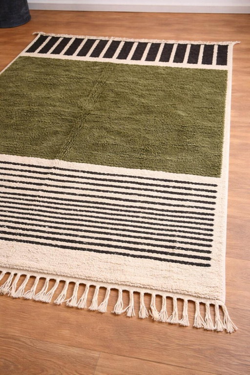 Mini handmade rug 100cmx200cm 