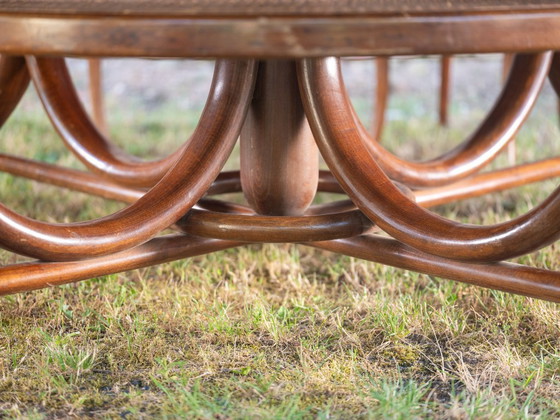 Image 1 of Juego de comedor, Thonet o J. & J. Kohn, década de 1900-1930, Imperio austrohúngaro