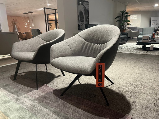 Gealux Millenia fauteuil (set van 2)