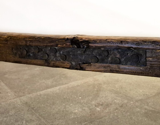 Image 1 of XL Industrial workbench