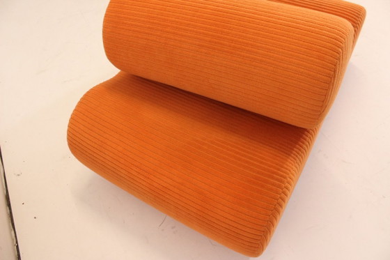 Image 1 of Cor Corbi Design fauteuil, modulair object, Klaus Uredat Design, zeldzaam