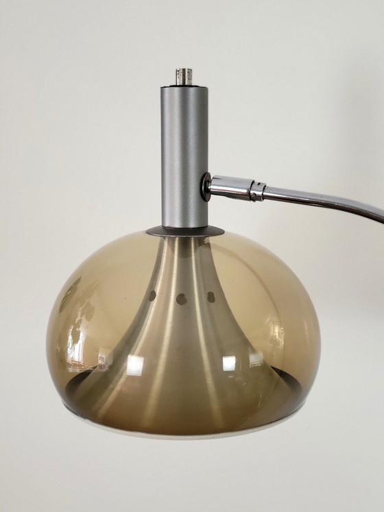 Image 1 of Vintage Space Age floor lamp by Dijkstra