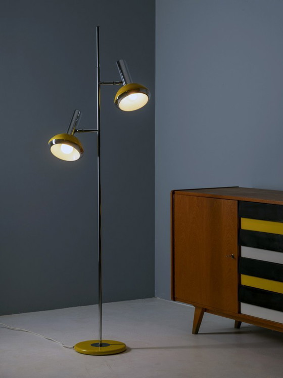 Image 1 of Lampadaire, Richard Essig, années 1970-1980, Allemagne